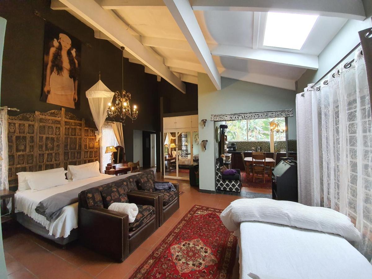 Waterhouse Guest Lodge - Indus Street Претория Экстерьер фото
