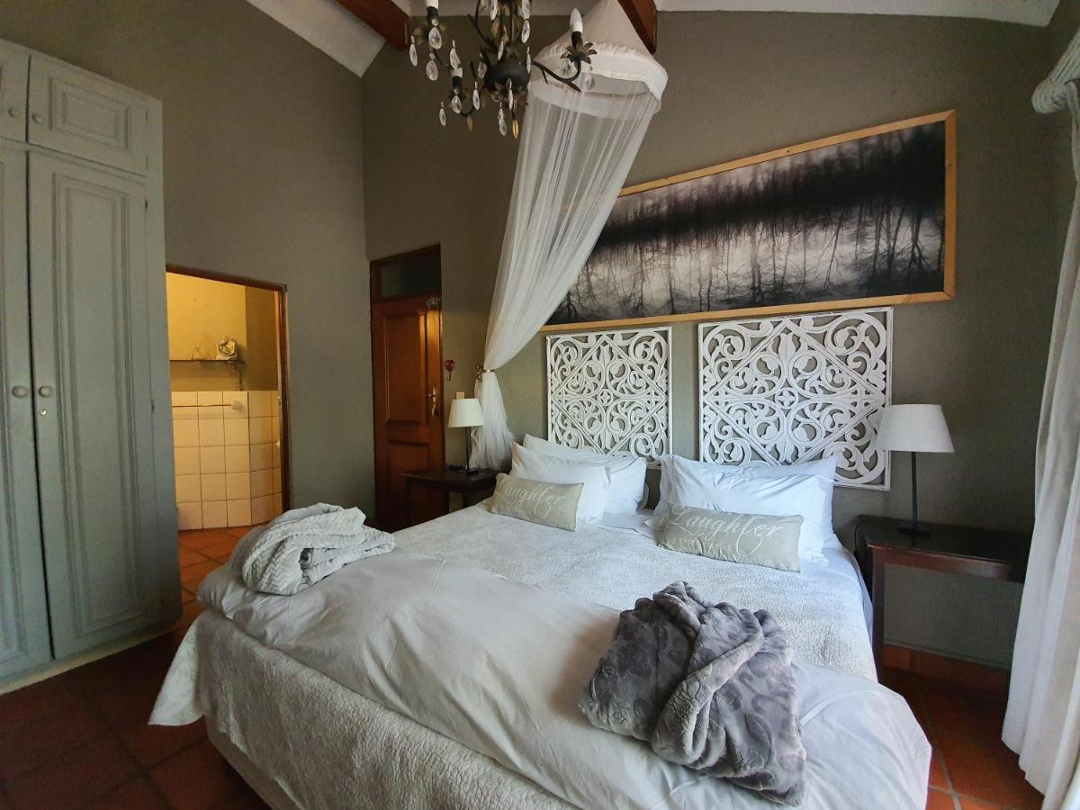 Waterhouse Guest Lodge - Indus Street Претория Экстерьер фото