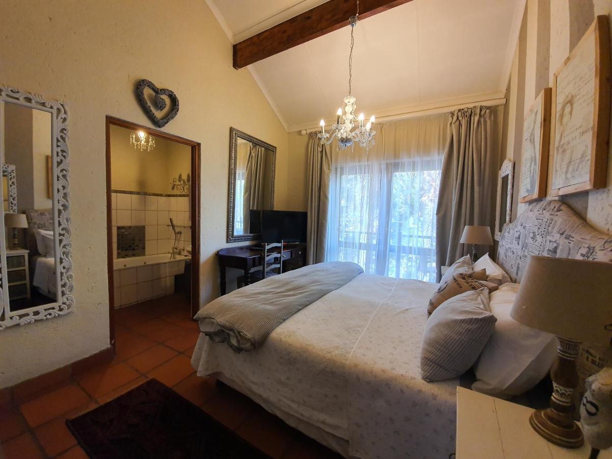 Waterhouse Guest Lodge - Indus Street Претория Экстерьер фото