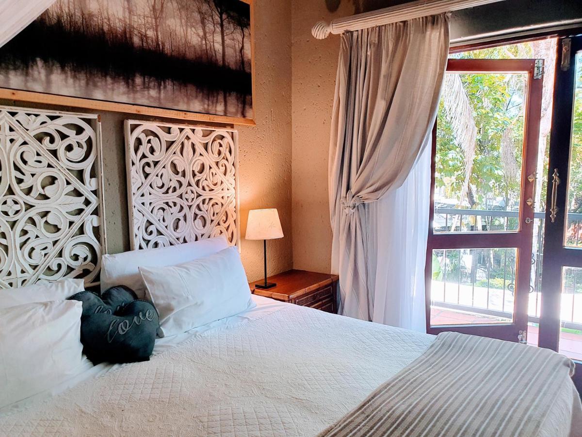 Waterhouse Guest Lodge - Indus Street Претория Экстерьер фото