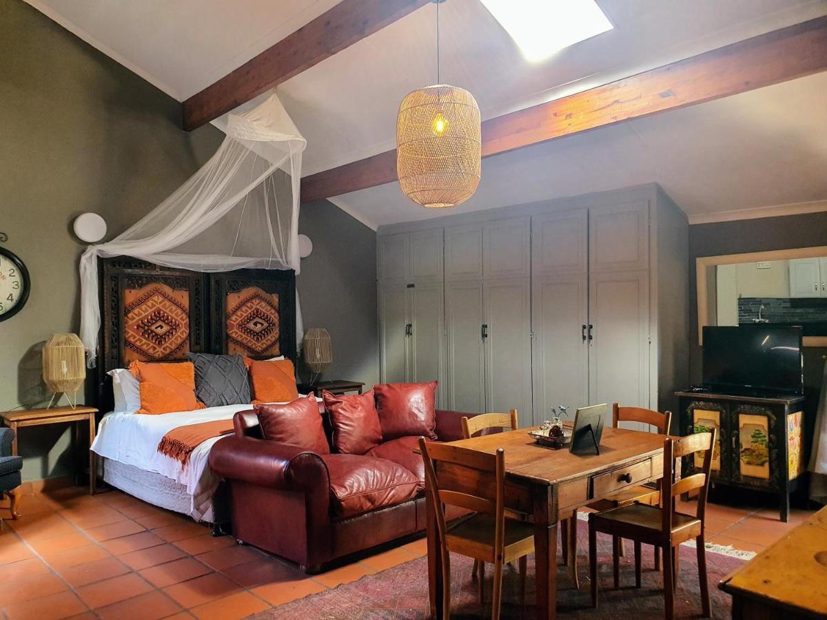 Waterhouse Guest Lodge - Indus Street Претория Экстерьер фото