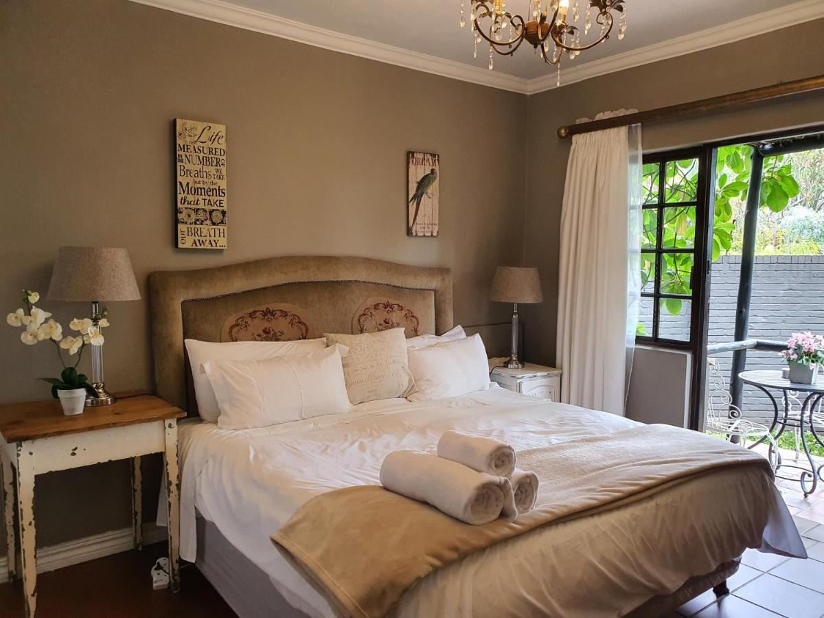 Waterhouse Guest Lodge - Indus Street Претория Экстерьер фото