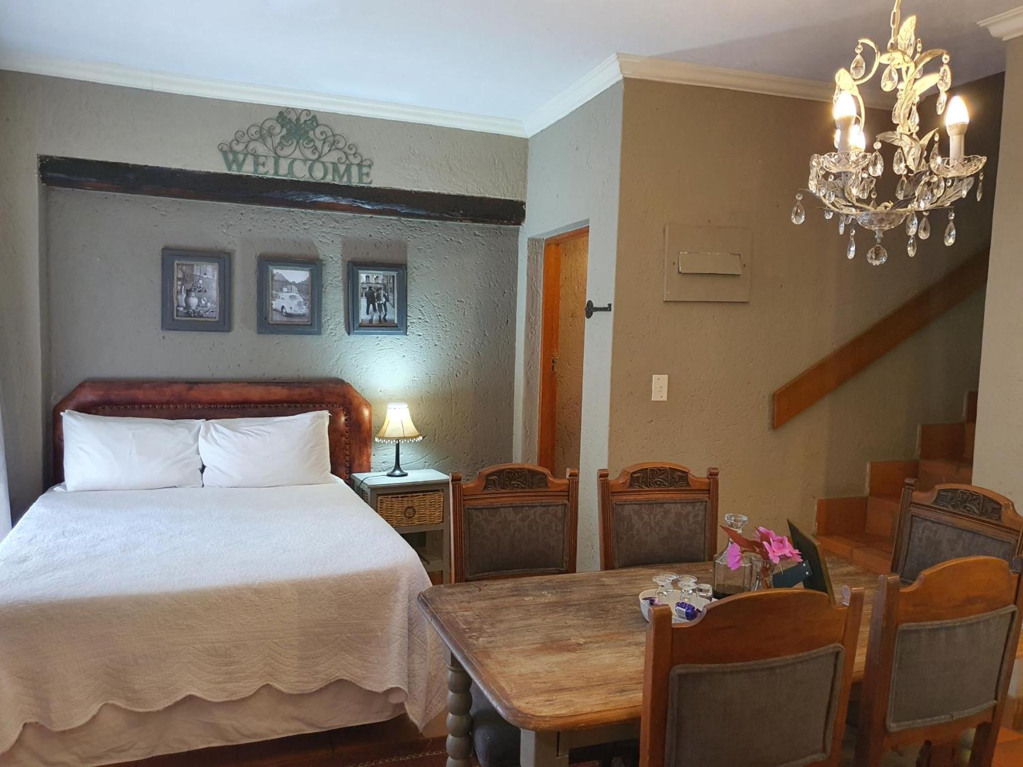 Waterhouse Guest Lodge - Indus Street Претория Номер фото