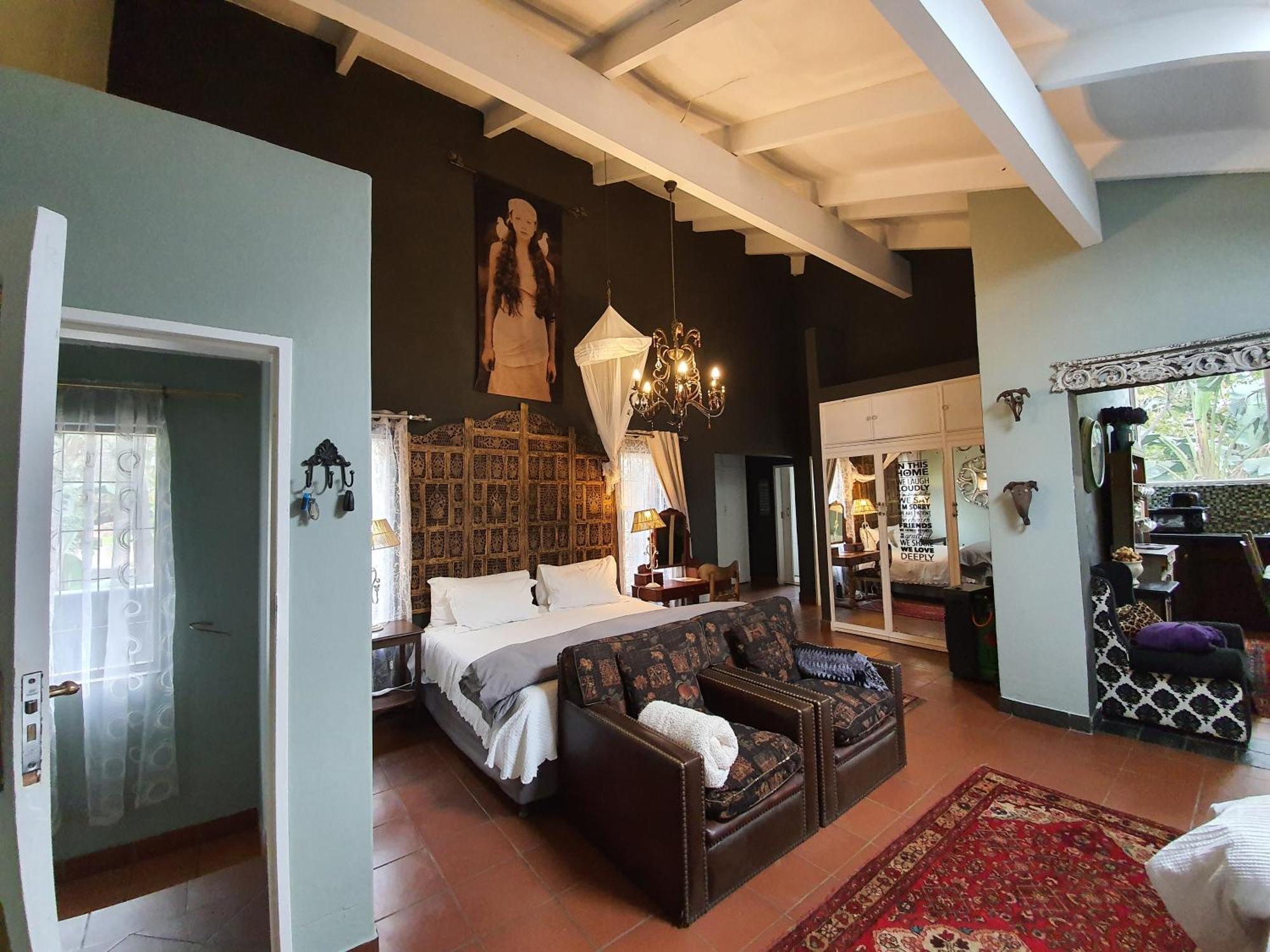 Waterhouse Guest Lodge - Indus Street Претория Номер фото