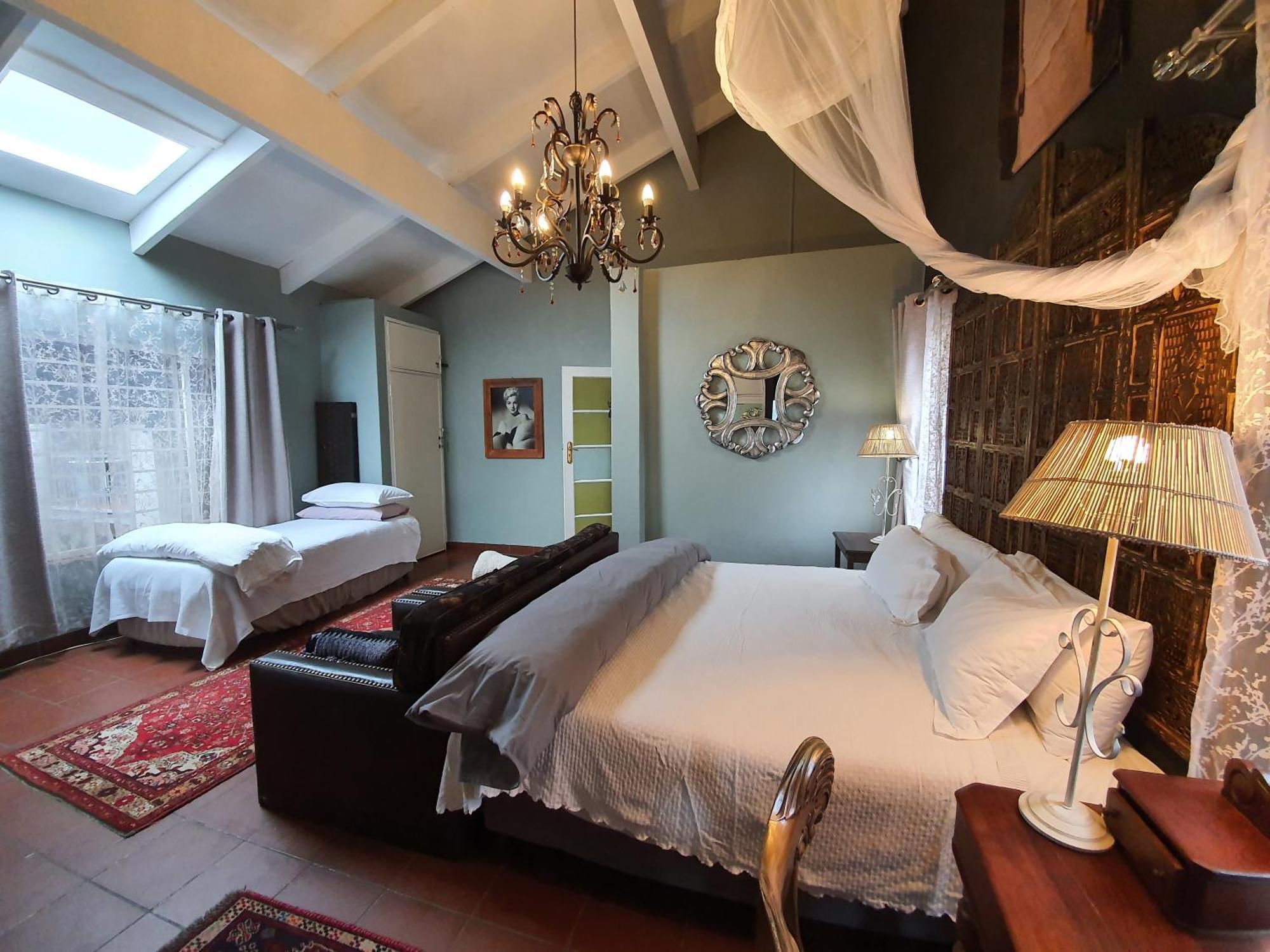 Waterhouse Guest Lodge - Indus Street Претория Номер фото