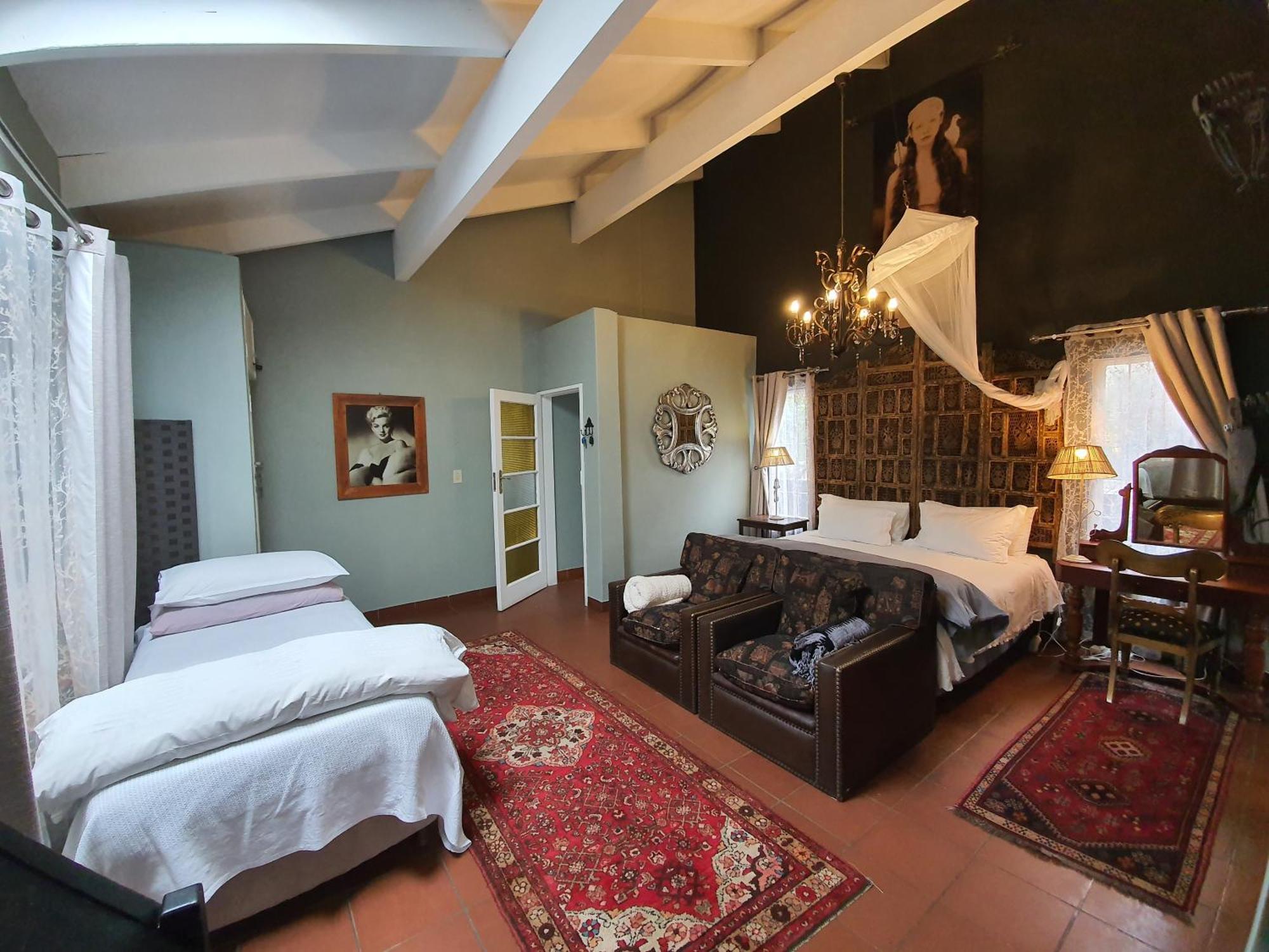 Waterhouse Guest Lodge - Indus Street Претория Номер фото